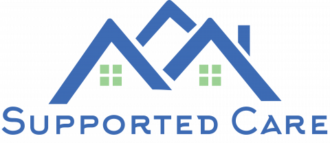 Supported Care Logo NDIS disability provider